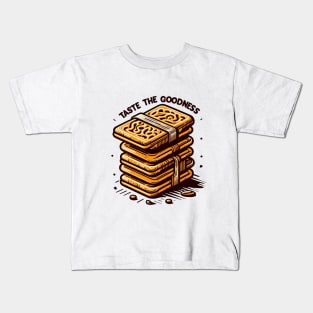 Taste The Biscuit Kids T-Shirt